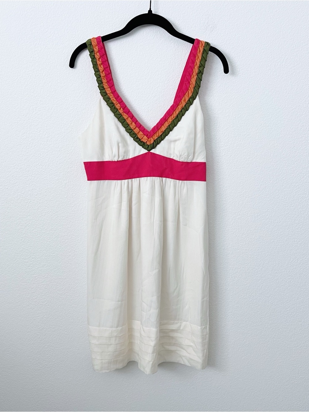 Tibi Silk Dress